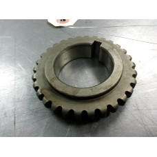 112E104 Crankshaft Timing Gear From 2012 Chevrolet Equinox 3.6 12645465 112E104 Crankshaft Timing Gear From 2012 Chevrolet Equinox 3.6 12645465